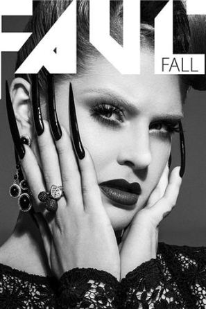 Kelly Osbourne by FAULT Magazine Kelly Osbourne by FAULT Magazine